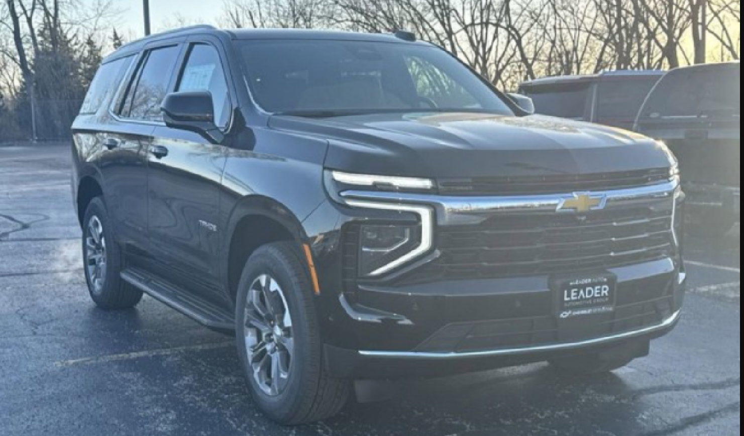 2025 Chevrolet Tahoe Review | The BEST Full-Size SUV!